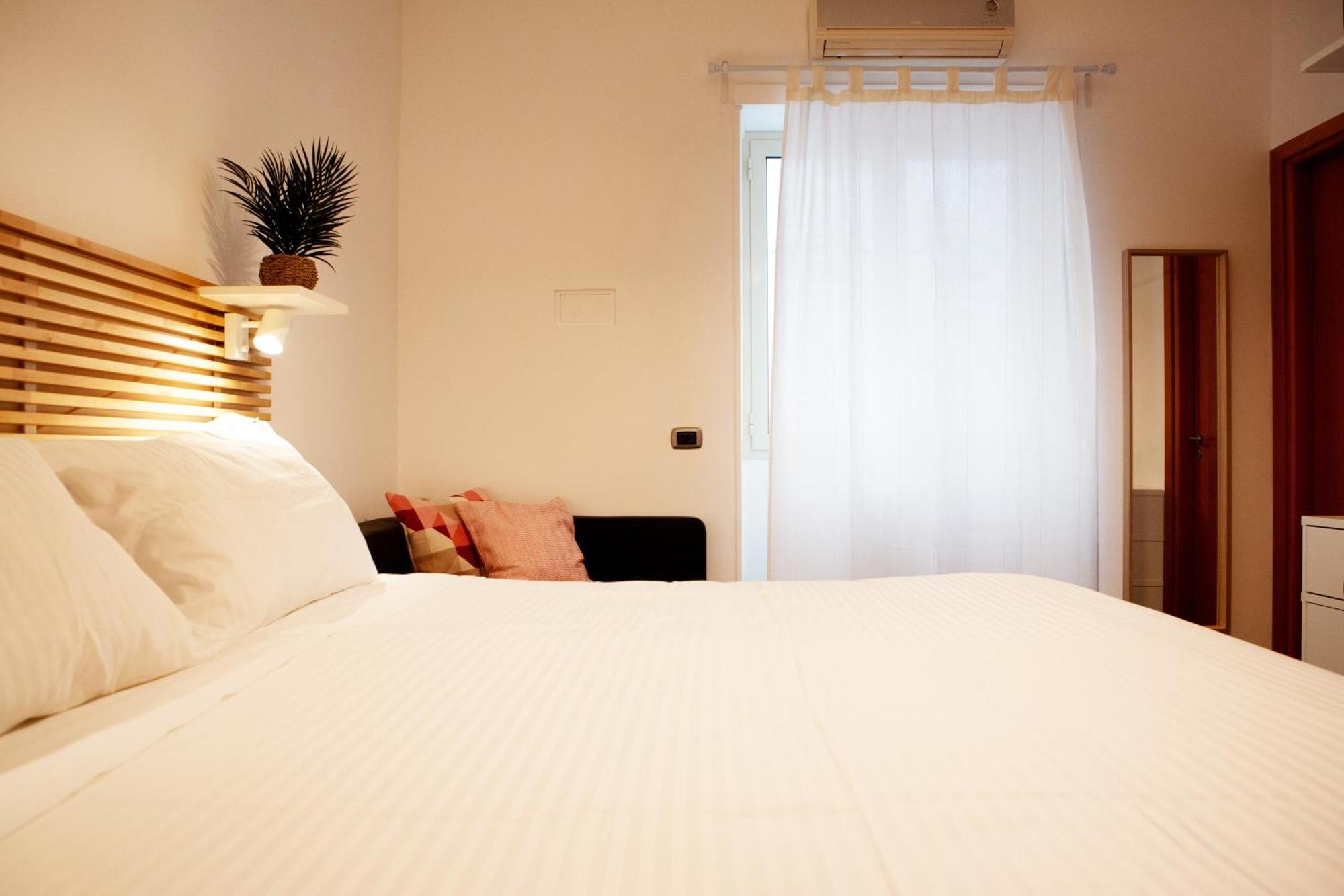 Hotel Rhc Roma Exterior foto
